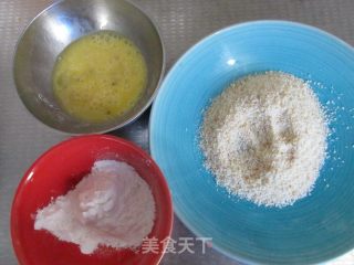 娘惹风味鸡米花的做法步骤：4