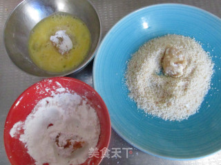 娘惹风味鸡米花的做法步骤：5