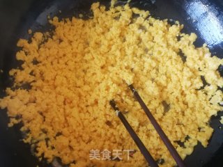 槐花杏鲍菇蛋饺的做法步骤：13