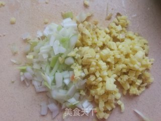 槐花杏鲍菇蛋饺的做法步骤：14
