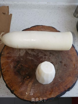 白萝卜牛肉汤的做法步骤：4