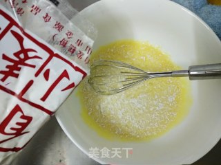 简易蛋糕的做法步骤：4
