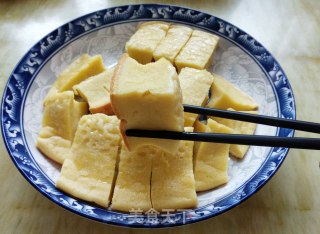 简易蛋糕的做法步骤：9