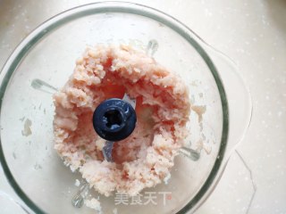 鸡肉汉堡的做法步骤：3
