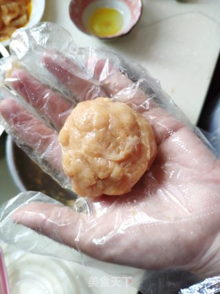 鸡肉汉堡的做法步骤：5