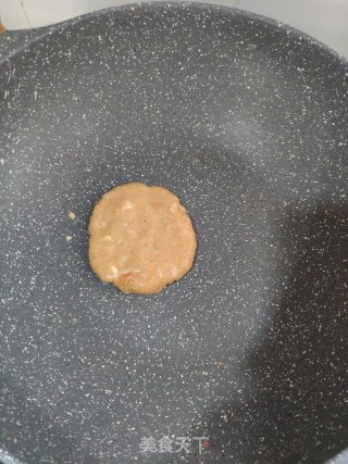 鸡肉汉堡的做法步骤：6