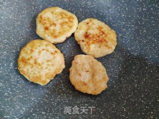 鸡肉汉堡的做法步骤：7