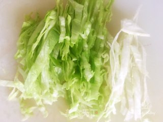 紫薯鸡蛋生菜沙拉的做法步骤：5