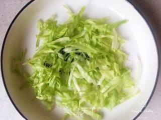 紫薯鸡蛋生菜沙拉的做法步骤：7