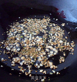 清肠食谱——金针菇蒸白菜芯的做法步骤：7