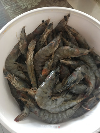 油焖大虾的做法步骤：2
