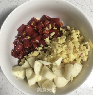 麻辣牛肉干的做法步骤：2