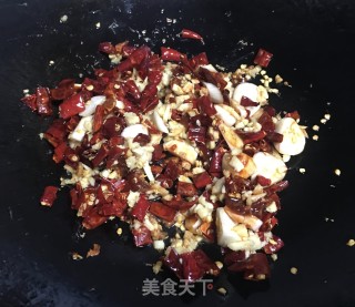 麻辣牛肉干的做法步骤：3