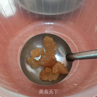 红枣苹果银耳汤的做法步骤：5