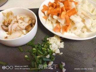 酸甜莲藕的做法步骤：1