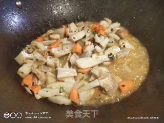 酸甜莲藕的做法步骤：5