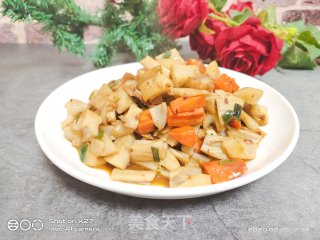 酸甜莲藕的做法步骤：6