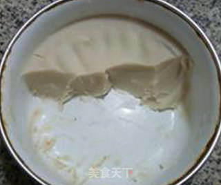 黑木耳圆白菜年糕汤的做法步骤：4