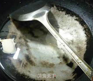 黑木耳圆白菜年糕汤的做法步骤：8