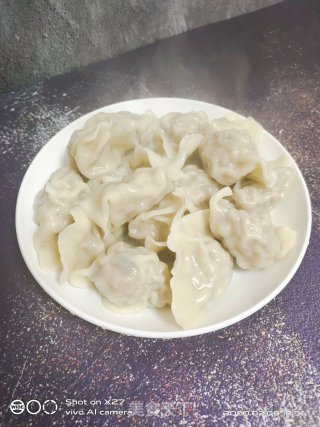 香菇肉末饺子的做法步骤：8