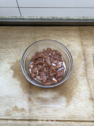 手撕包菜的做法步骤：4