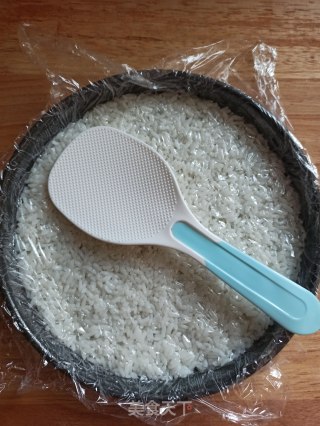 米饭批萨的做法步骤：3
