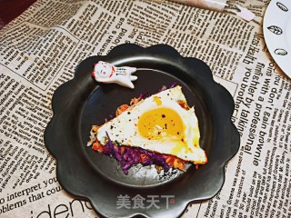 米饭批萨的做法步骤：13