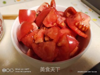 番汁牛肉的做法步骤：2