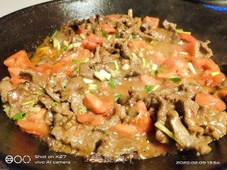 番汁牛肉的做法步骤：5