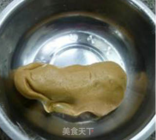 麦香奶茶酥饼的做法步骤：7