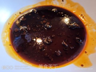 青菜鸡蛋拌面的做法步骤：2