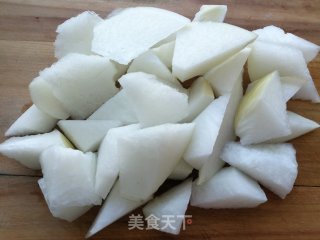 骨头萝卜粉丝汤的做法步骤：6