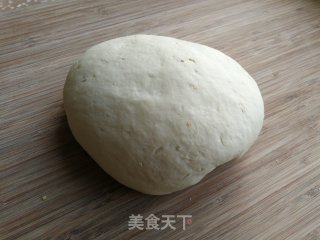 芋泥鲜肉馅饼的做法步骤：1