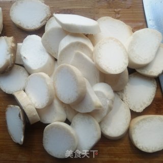 蚝油杏鲍菇的做法步骤：2