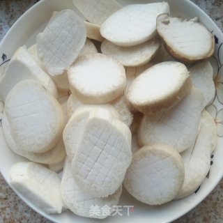 蚝油杏鲍菇的做法步骤：4