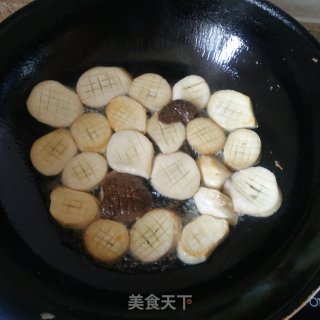蚝油杏鲍菇的做法步骤：5