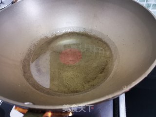 红豆糯米炸糕的做法步骤：3