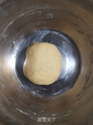 椰浆红豆芋圆的做法步骤：2