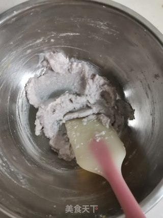 椰浆红豆芋圆的做法步骤：3
