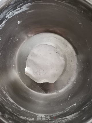 椰浆红豆芋圆的做法步骤：4
