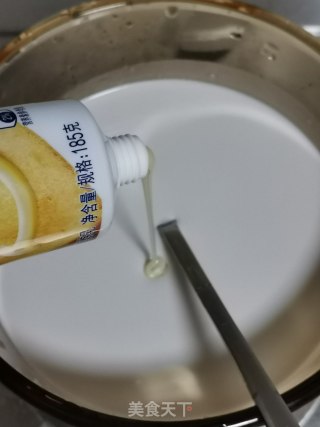 椰浆红豆芋圆的做法步骤：8