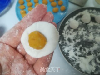 水晶红薯汤圆的做法步骤：9