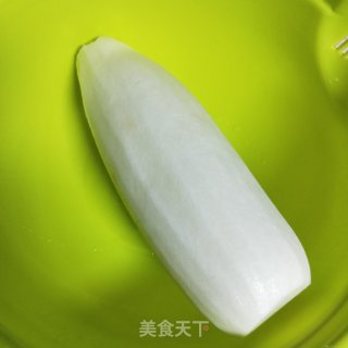 萝卜粄的做法步骤：1