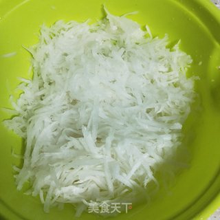 萝卜粄的做法步骤：2