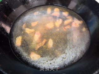 番茄鸡蛋面的做法步骤：3