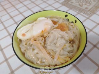 番茄鸡蛋面的做法步骤：11