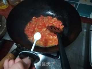 酸萝卜鲤鱼的做法步骤：10