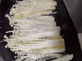 酥炸金针菇的做法步骤：2