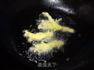 酥炸金针菇的做法步骤：7