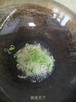 家常炒三丝的做法步骤：5